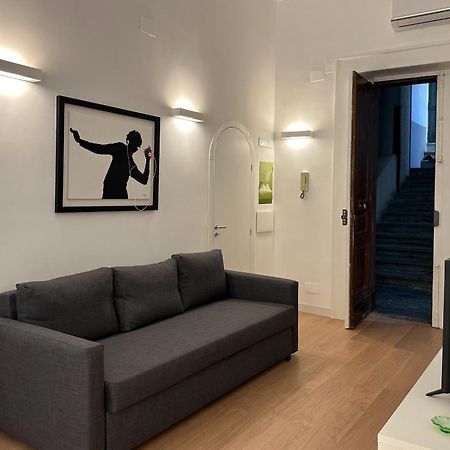 Tom Apartments Napoli Dış mekan fotoğraf