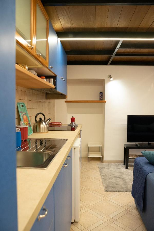 Tom Apartments Napoli Dış mekan fotoğraf