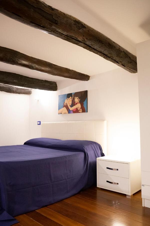 Tom Apartments Napoli Dış mekan fotoğraf