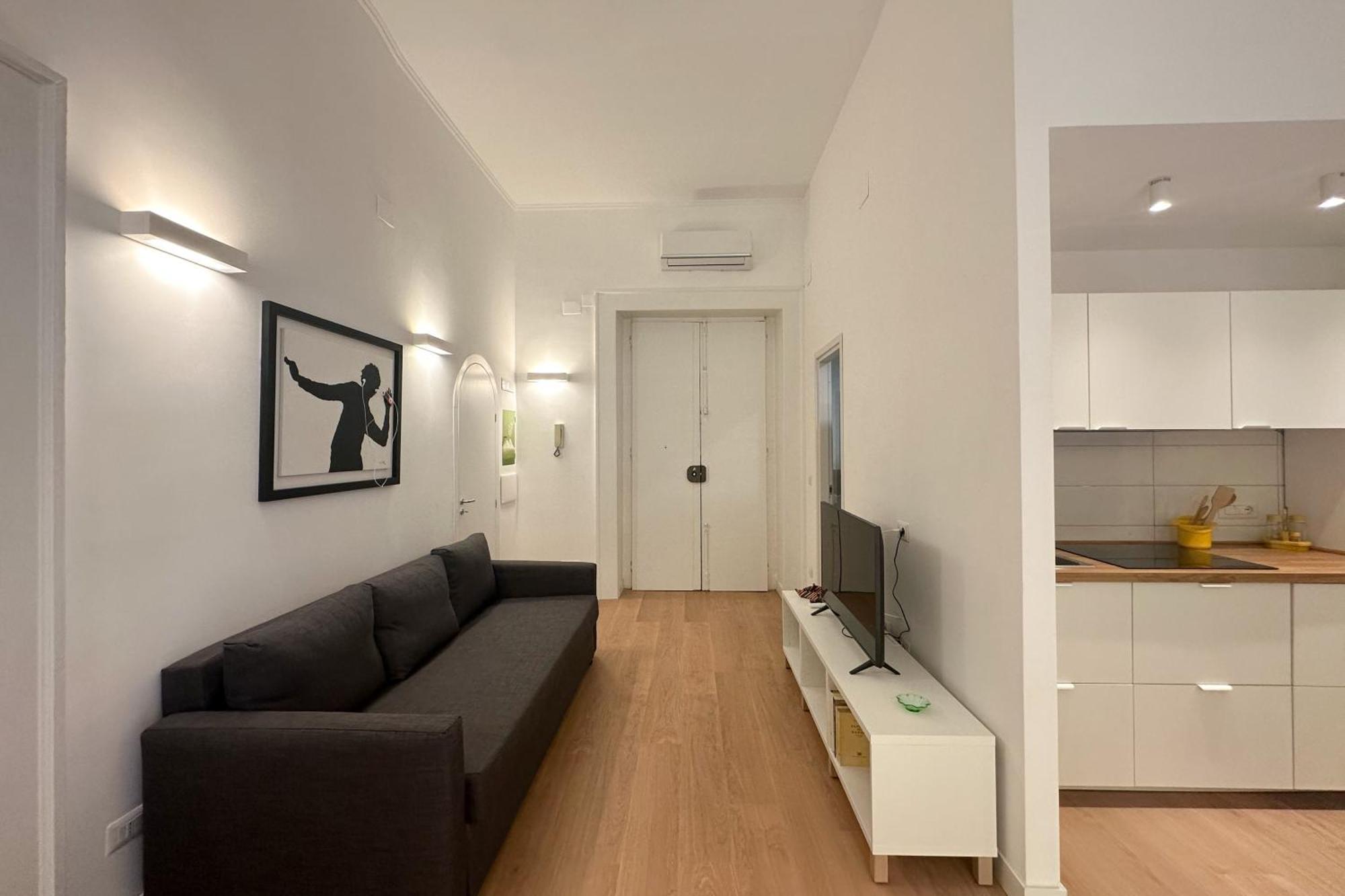 Tom Apartments Napoli Dış mekan fotoğraf