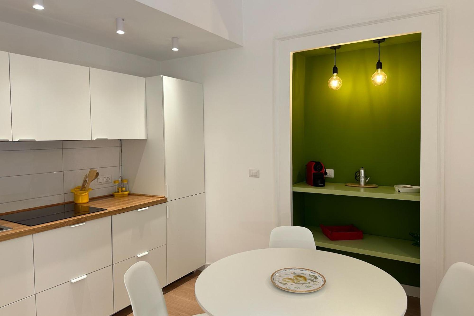 Tom Apartments Napoli Dış mekan fotoğraf